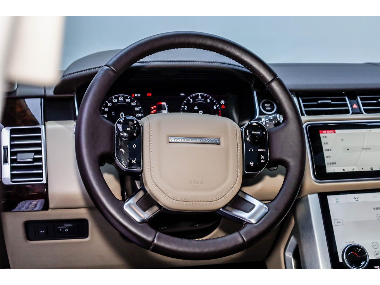 Land Rover Range Rover 2021