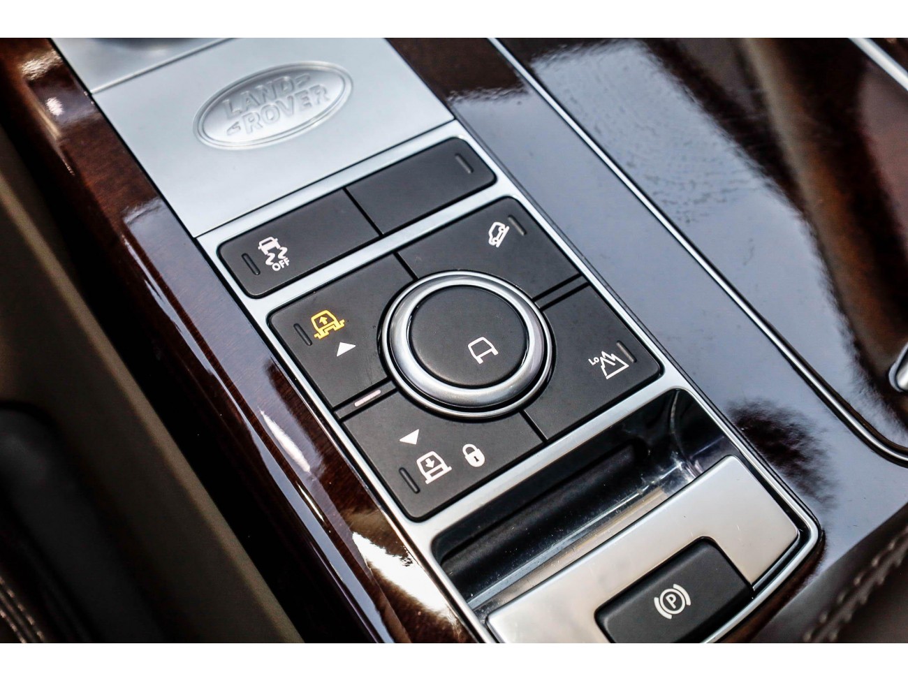 Land Rover Range Rover 2021