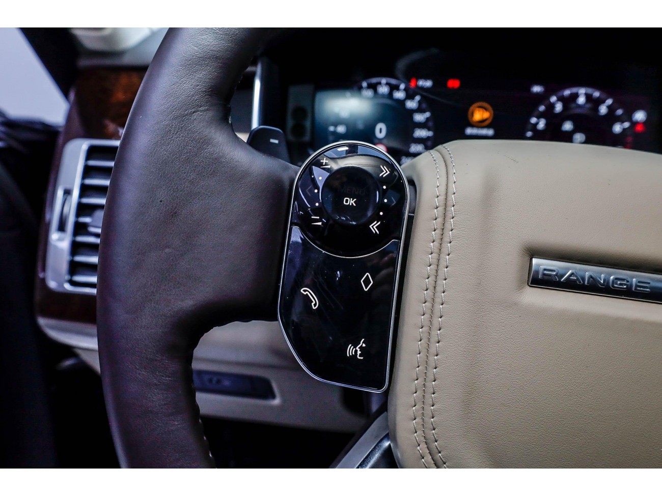 Land Rover Range Rover 2021