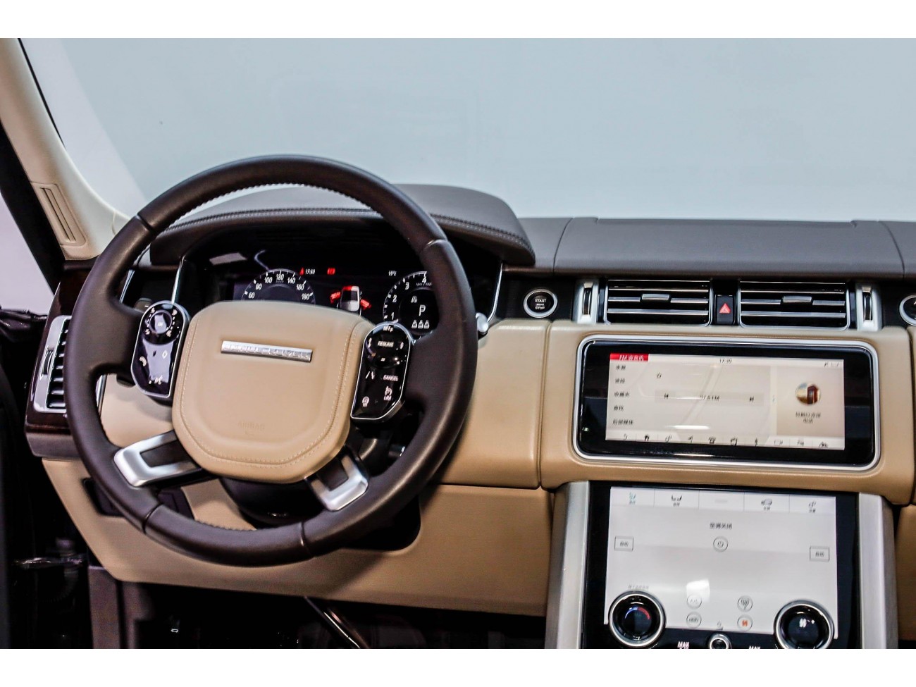 Land Rover Range Rover 2021