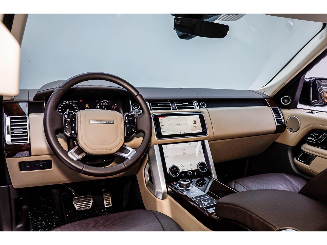 Land Rover Range Rover 2021