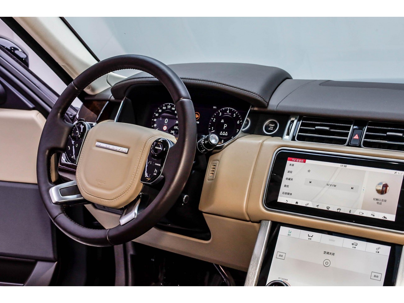 Land Rover Range Rover 2021