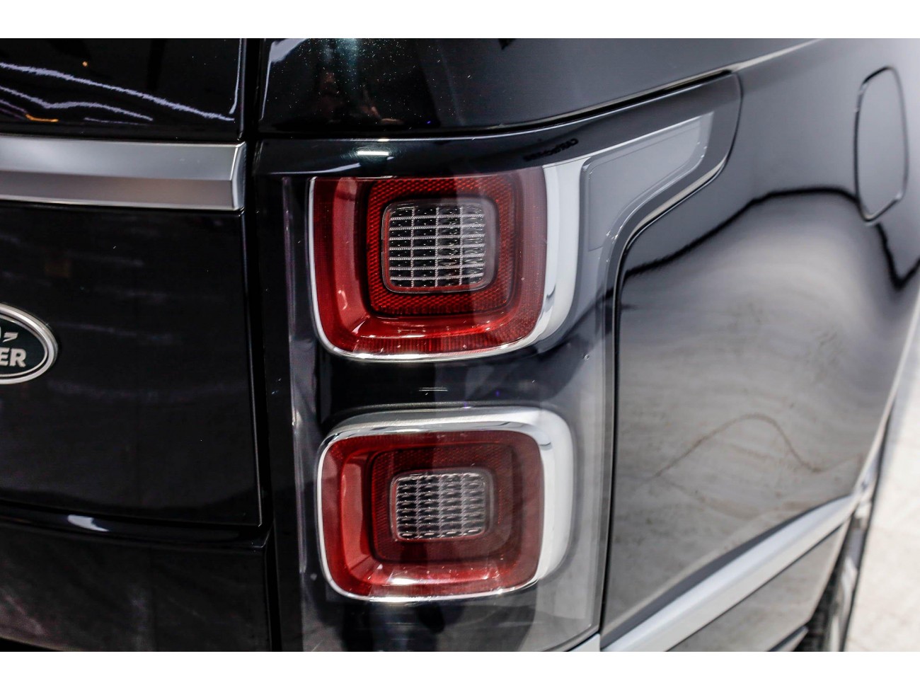 Land Rover Range Rover 2021