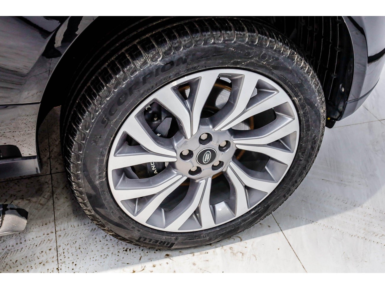 Land Rover Range Rover 2021