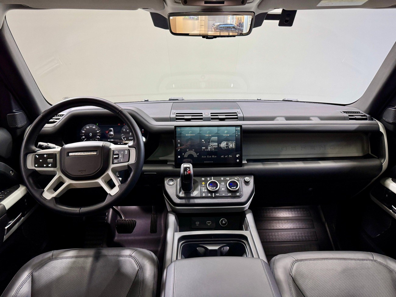 Land Rover Defender 2022