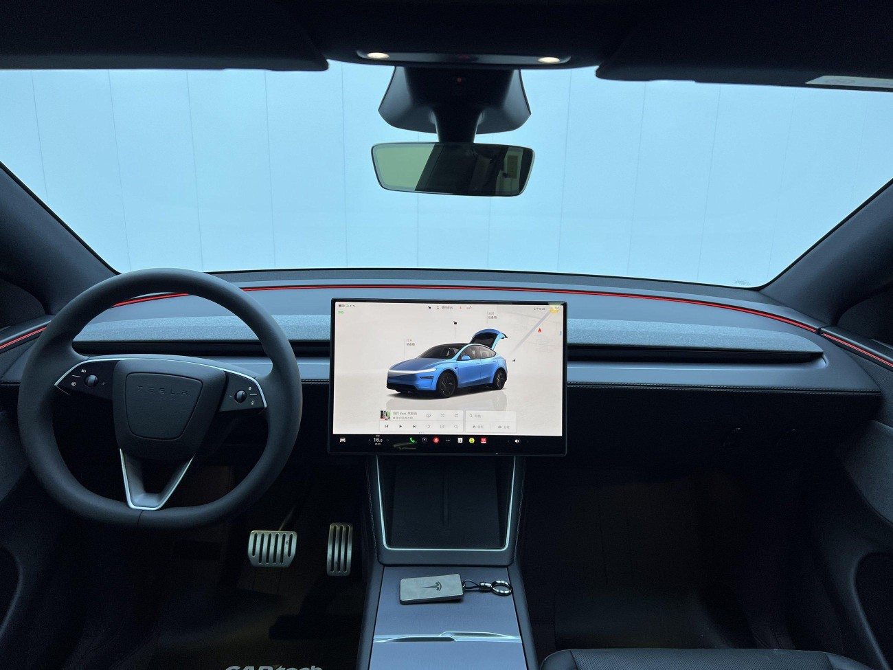 Tesla Model Y 2026