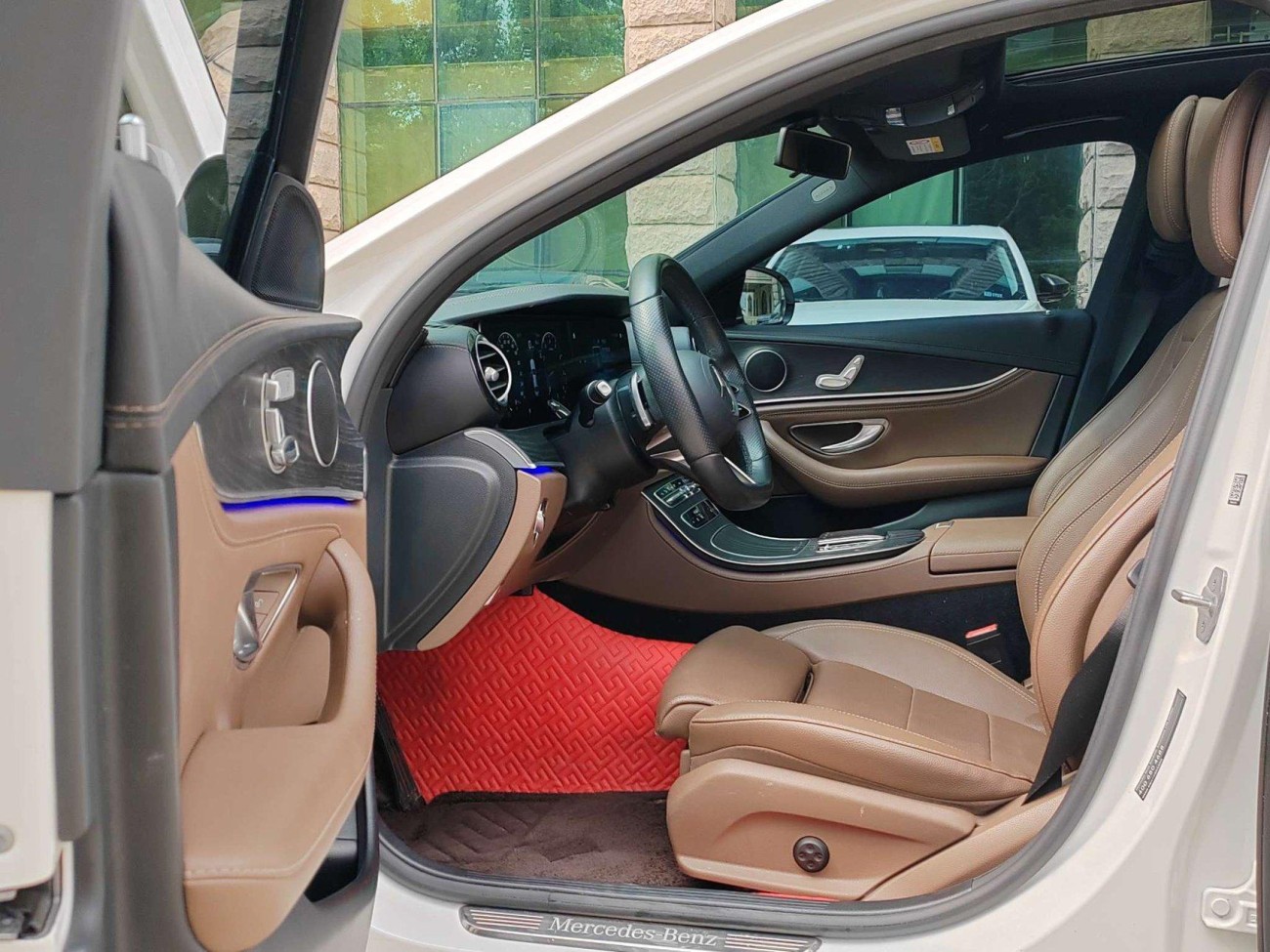 Mercedes-Benz E 260 L 2021