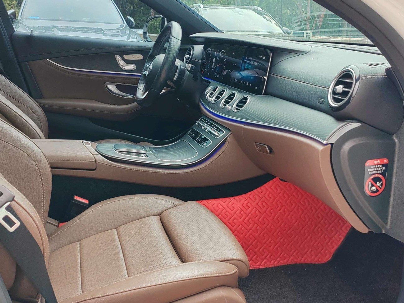 Mercedes-Benz E 260 L 2021