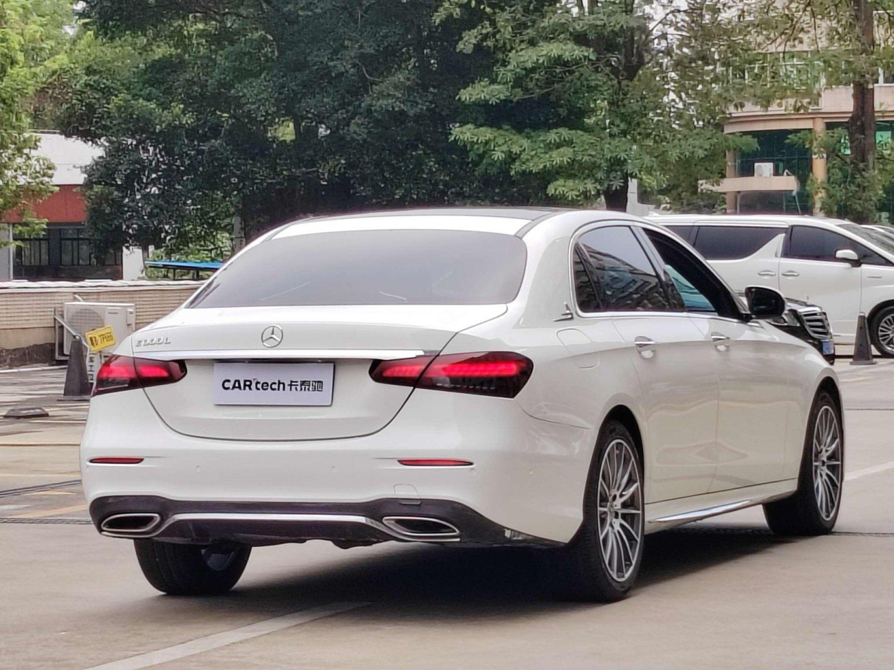 Mercedes-Benz E 260 L 2021