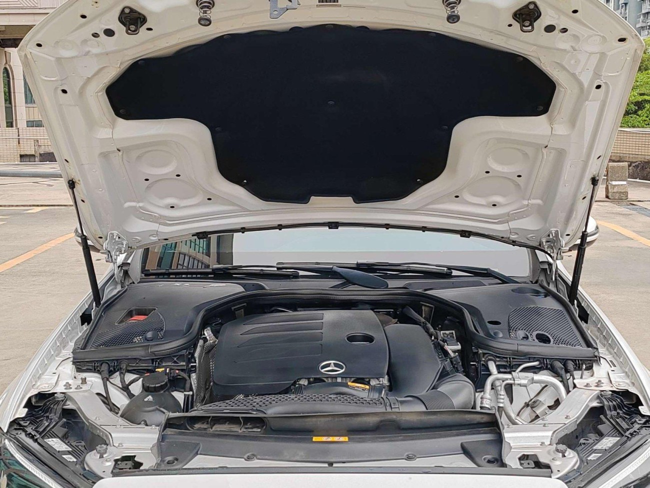 Mercedes-Benz E 260 L 2021