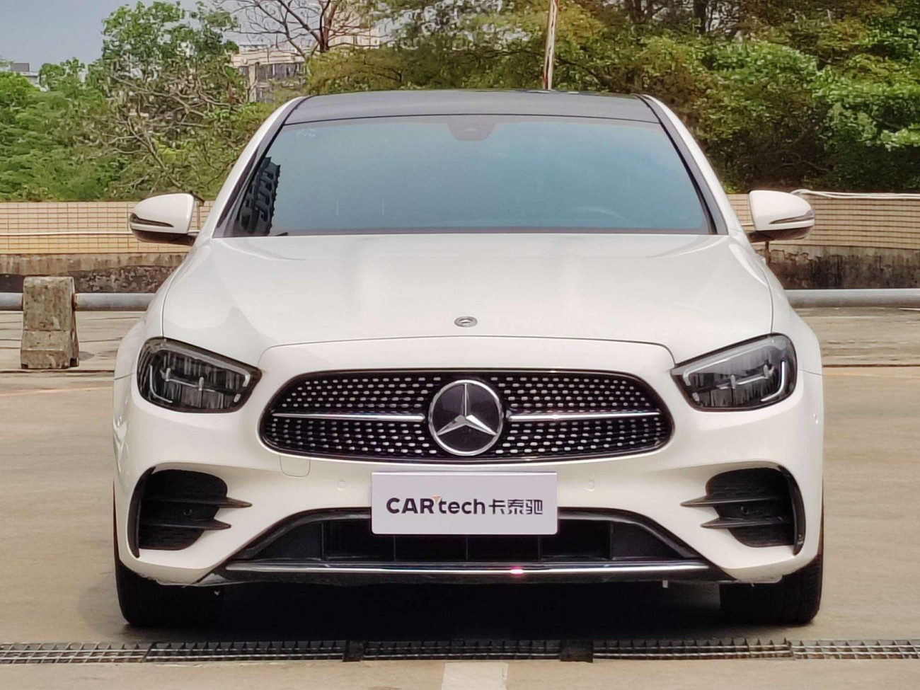 Mercedes-Benz E 260 L 2021