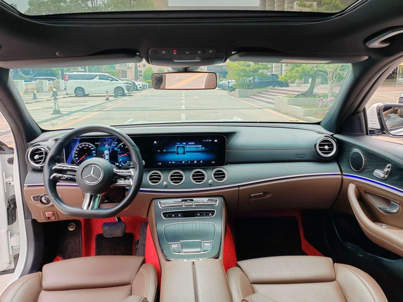 Mercedes-Benz E 260 L 2021