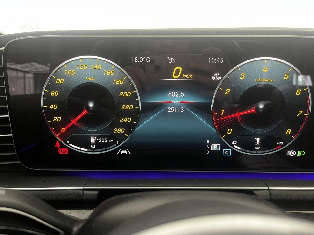 Mercedes-Benz GLE 350 4MATIC 2023