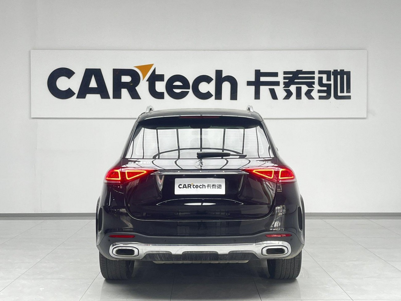 Mercedes-Benz GLE 350 4MATIC 2023