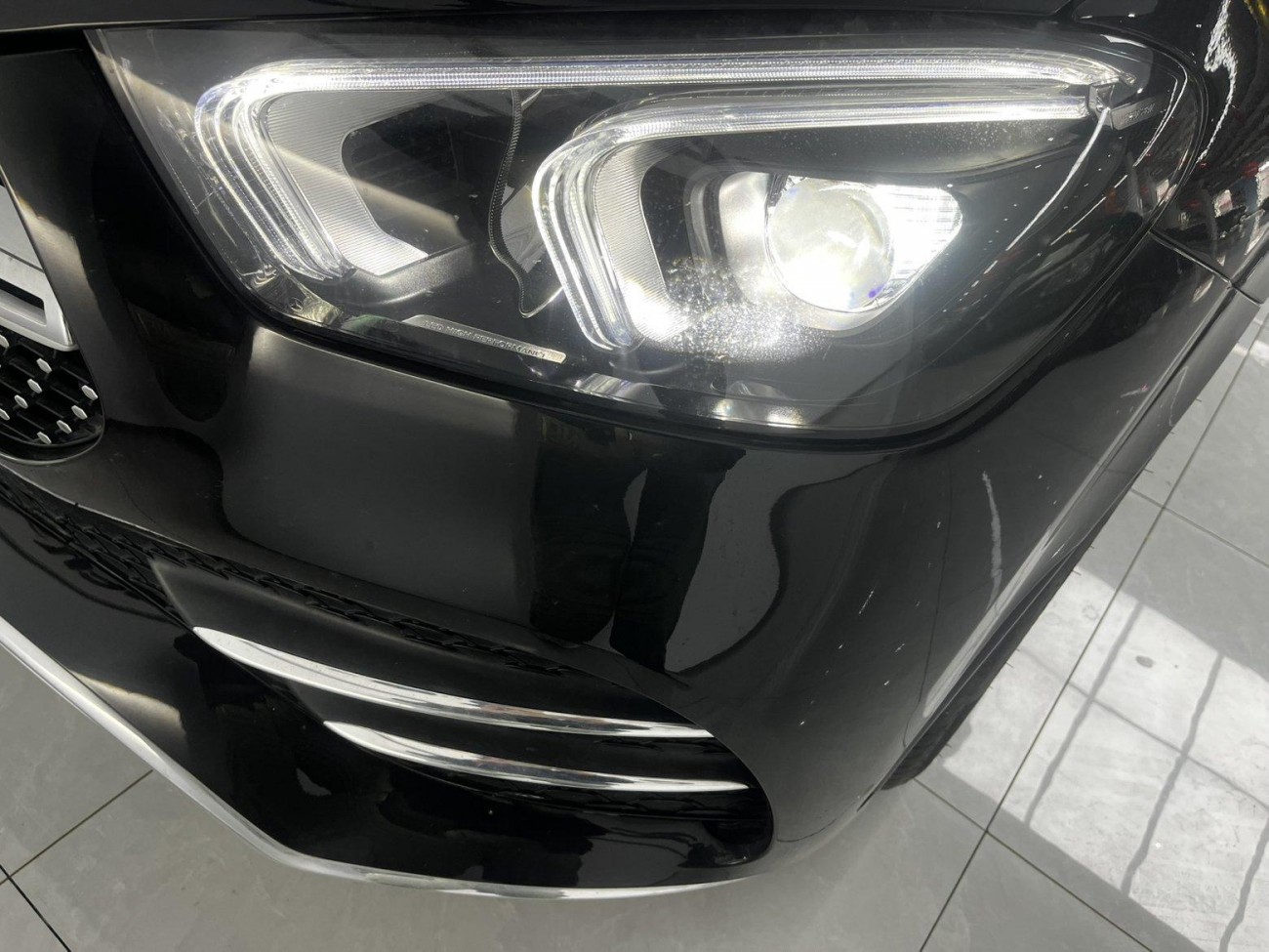 Mercedes-Benz GLE 350 4MATIC 2023