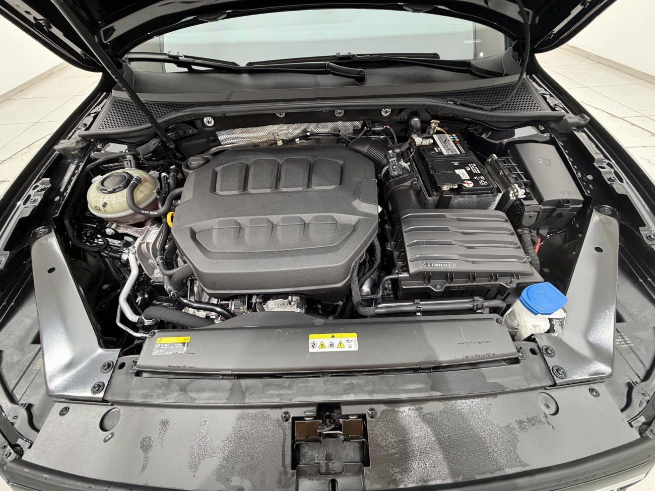 Volkswagen Magotan 2024