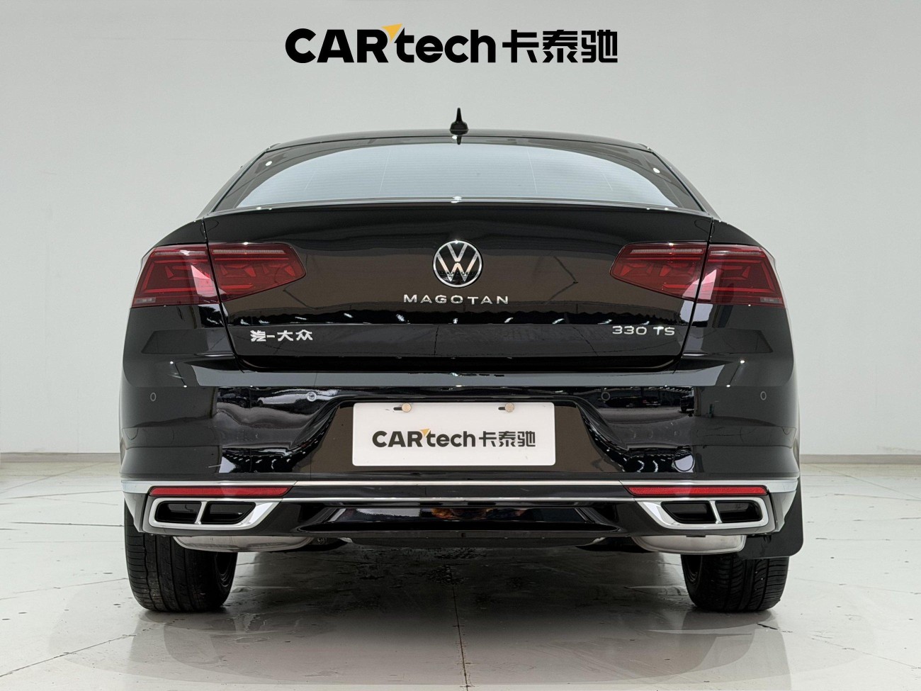 Volkswagen Magotan 2024