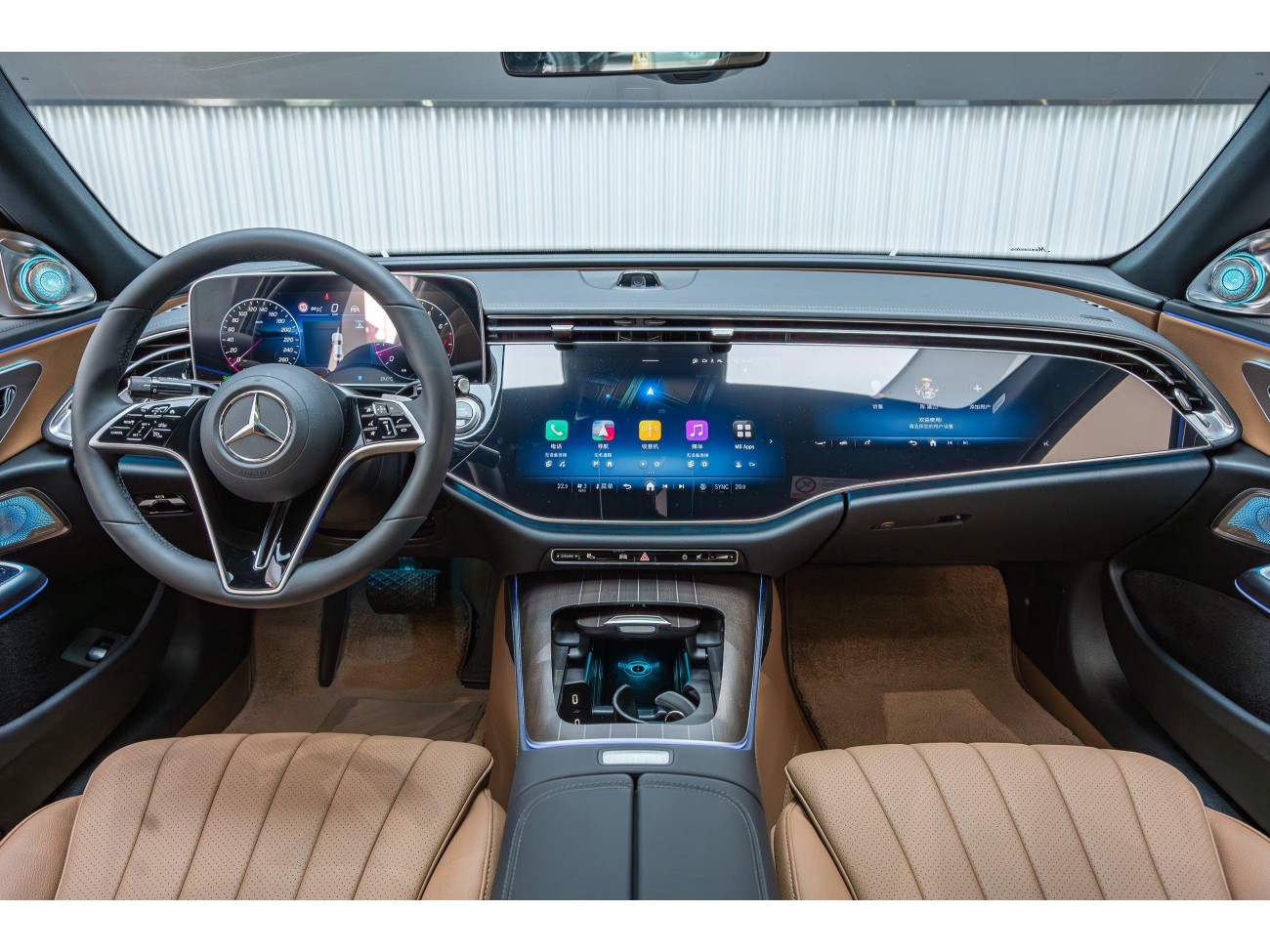 Mercedes-Benz E 300 L 2025