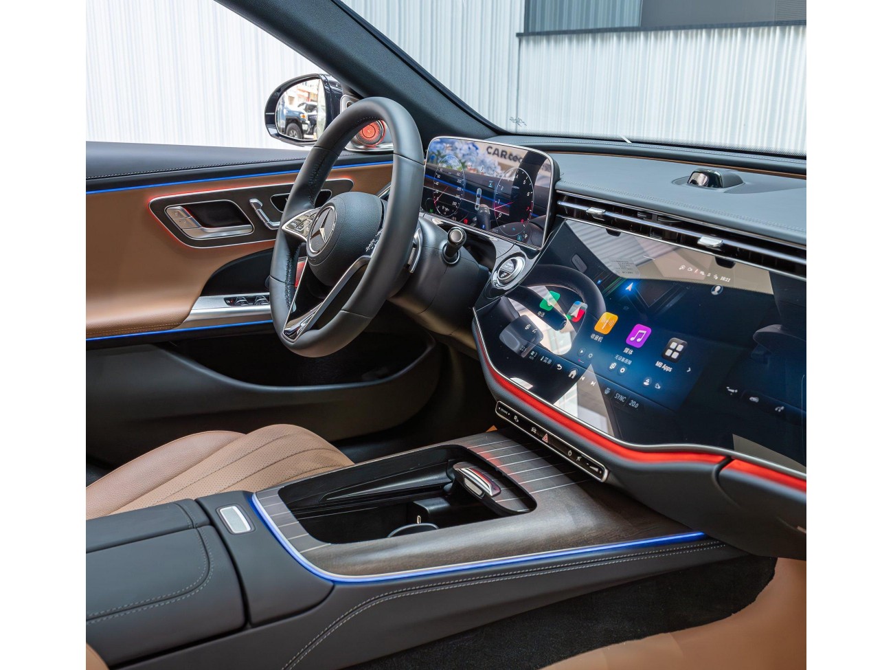 Mercedes-Benz E 300 L 2025