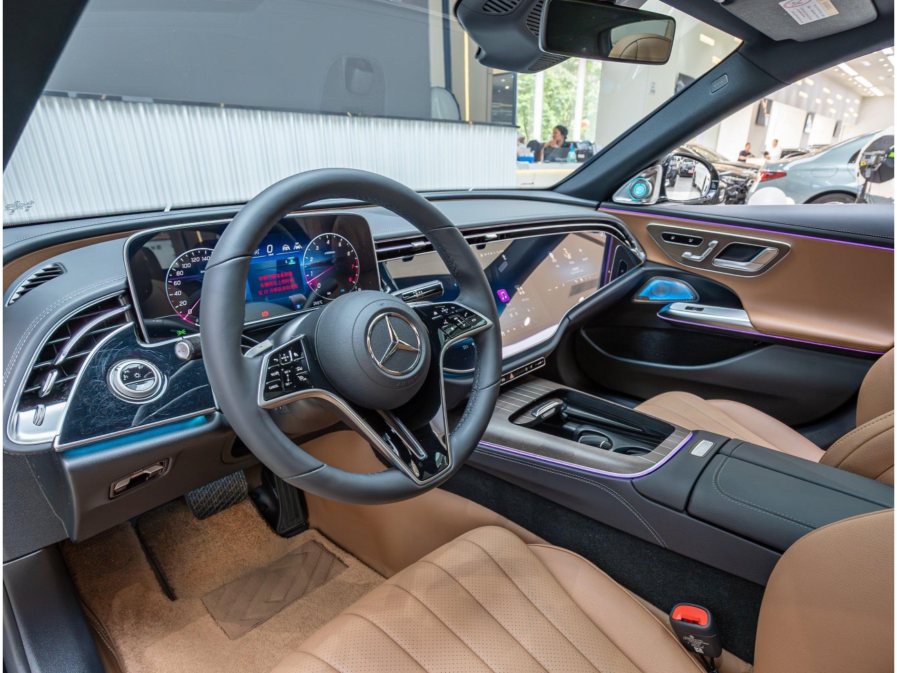 Mercedes-Benz E 300 L 2025