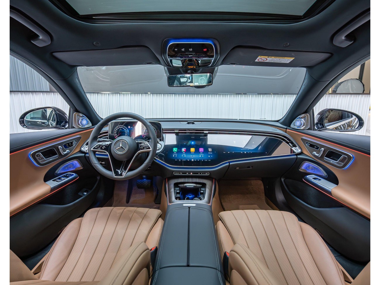 Mercedes-Benz E 300 L 2025