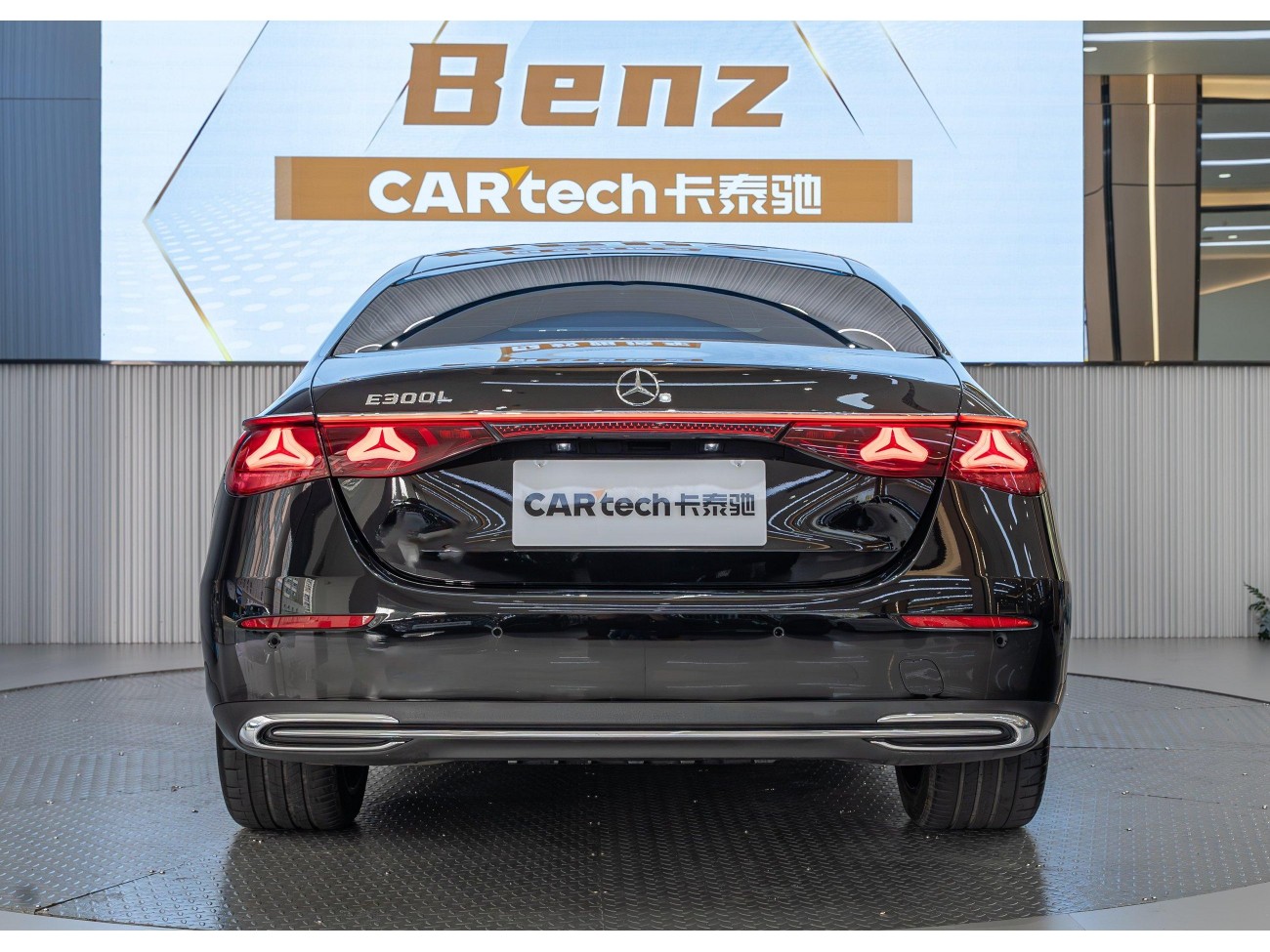 Mercedes-Benz E 300 L 2025