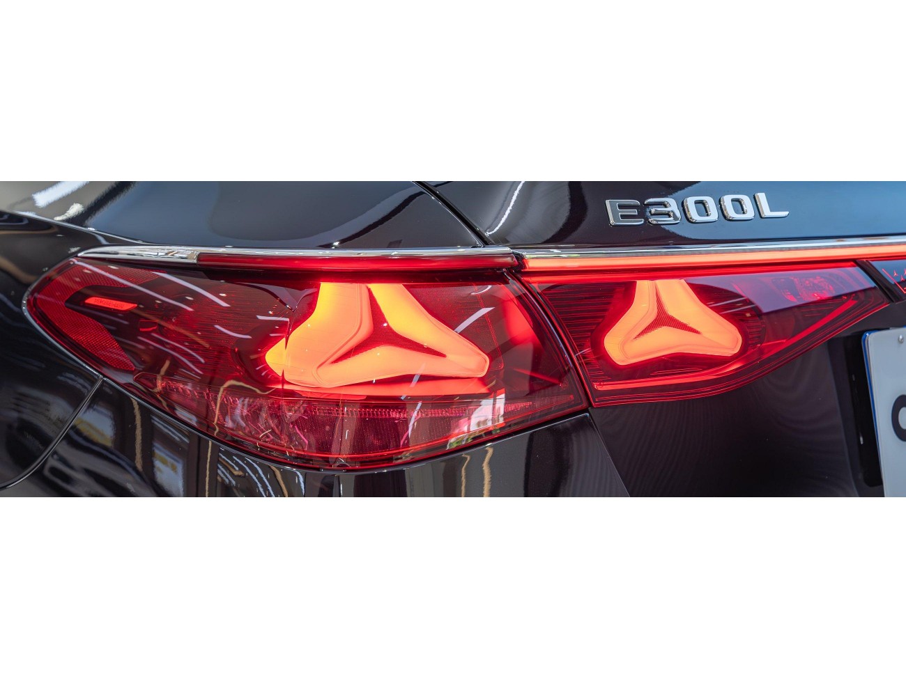 Mercedes-Benz E 300 L 2025