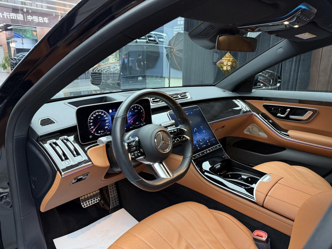 Mercedes-Benz S 450 L 2021