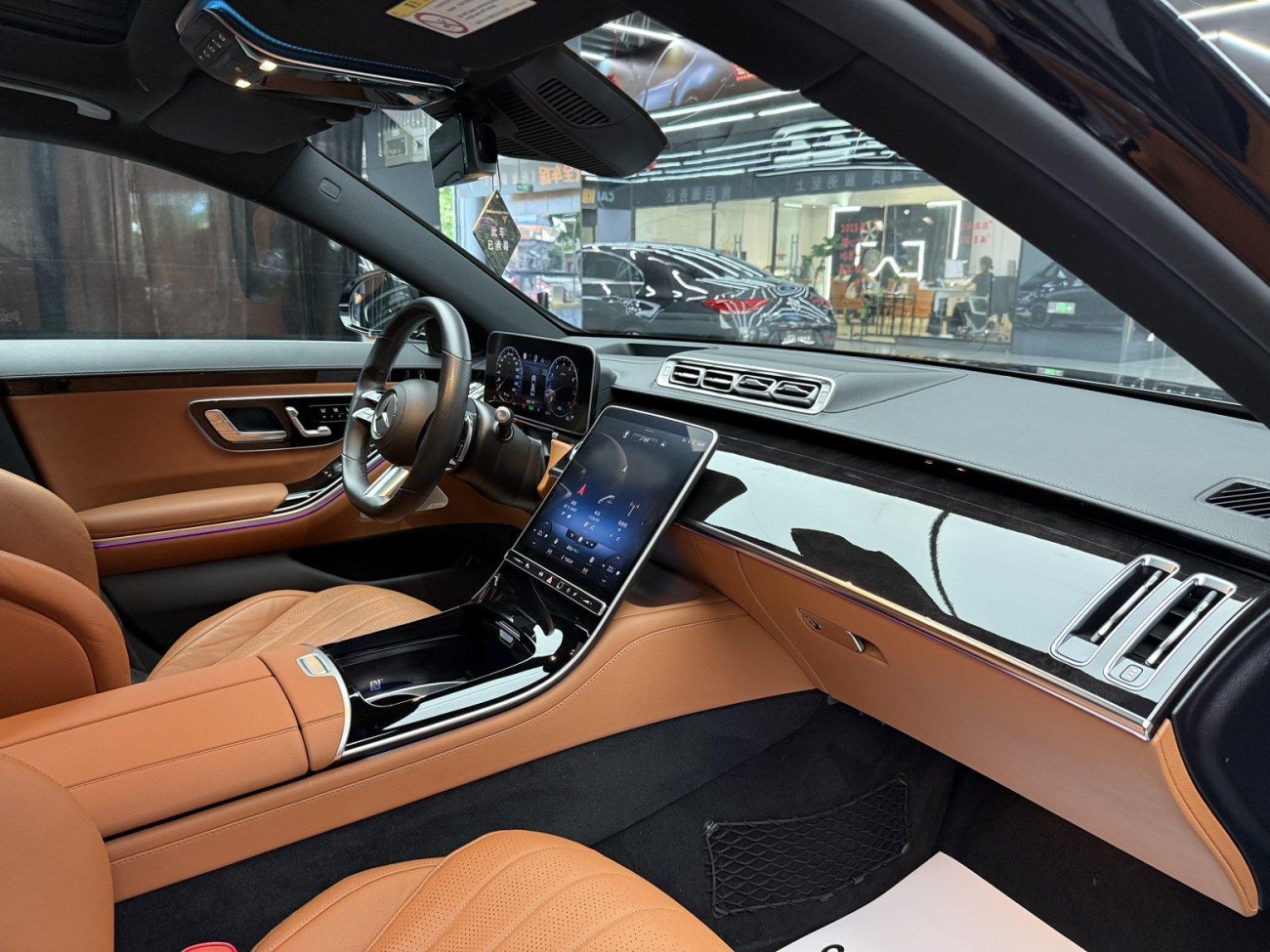 Mercedes-Benz S 450 L 2021