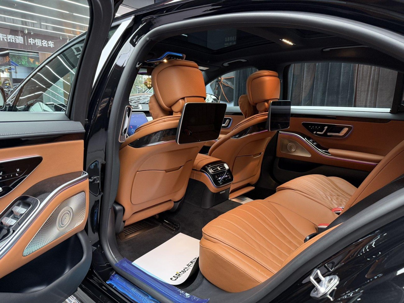 Mercedes-Benz S 450 L 2021