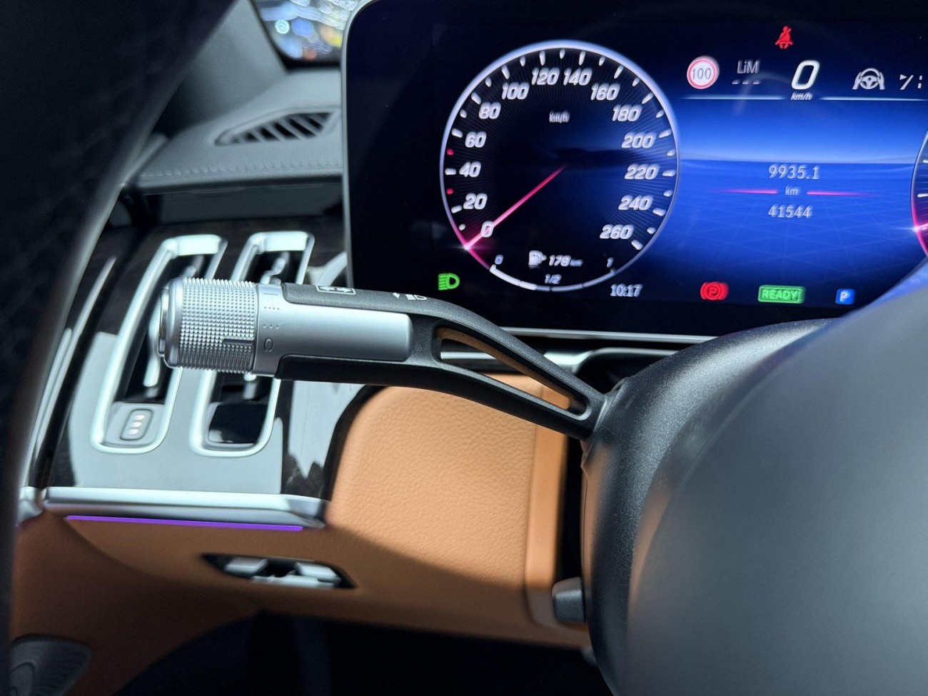 Mercedes-Benz S 450 L 2021