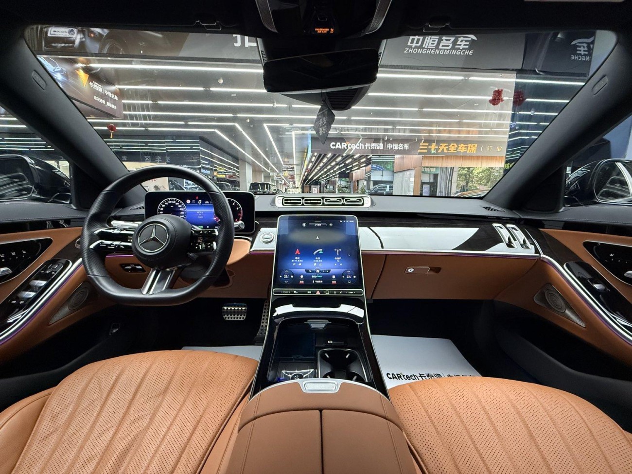 Mercedes-Benz S 450 L 2021