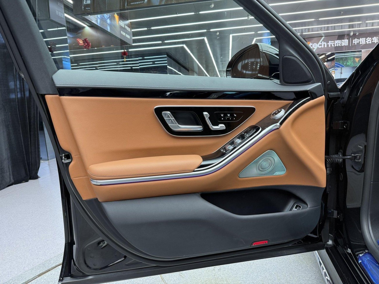 Mercedes-Benz S 450 L 2021