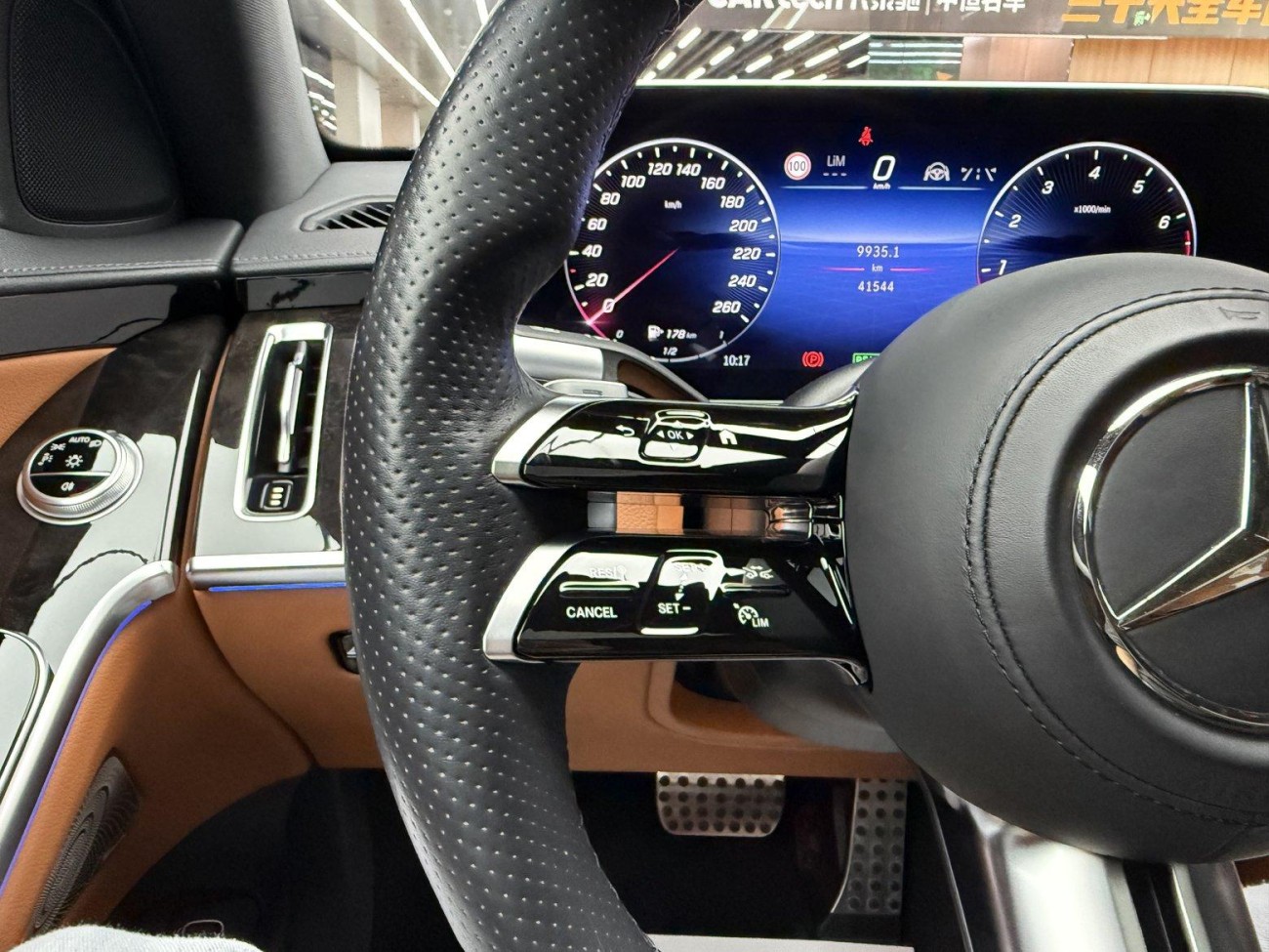 Mercedes-Benz S 450 L 2021