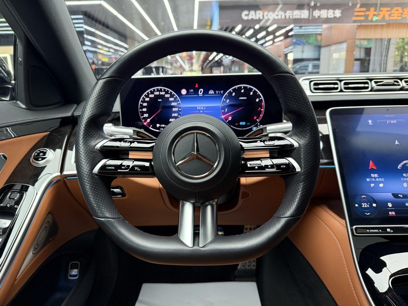 Mercedes-Benz S 450 L 2021