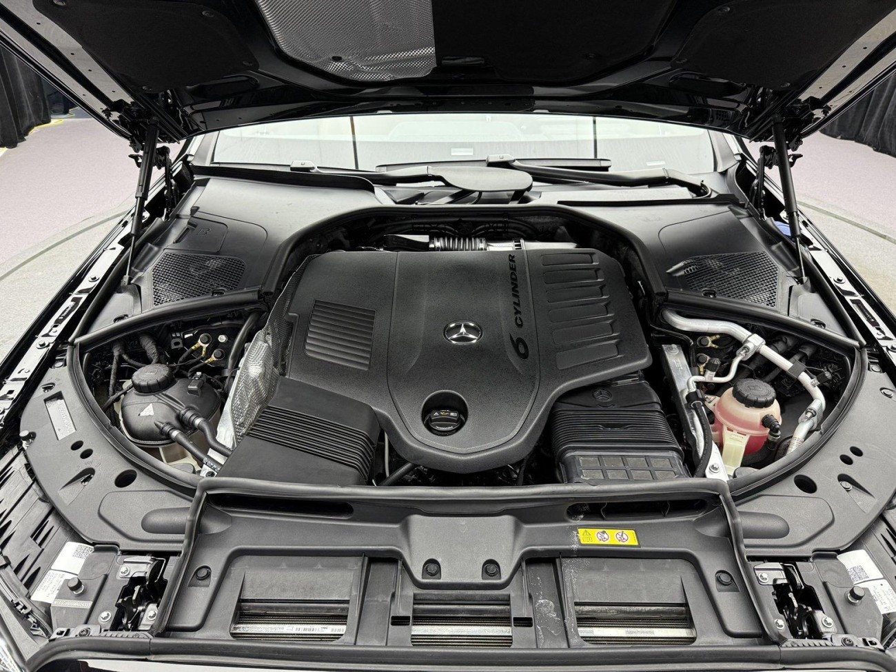 Mercedes-Benz S 450 L 2021