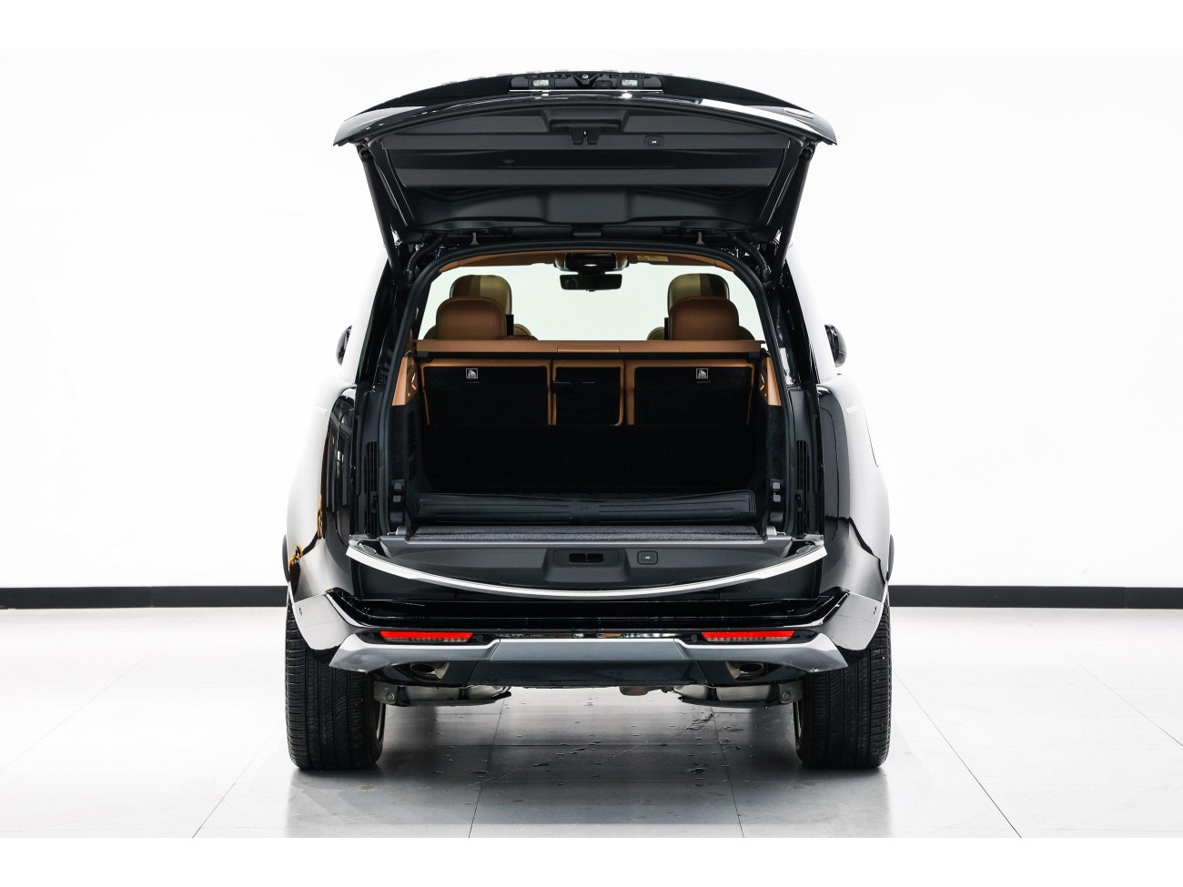 Land Rover Range Rover 2025