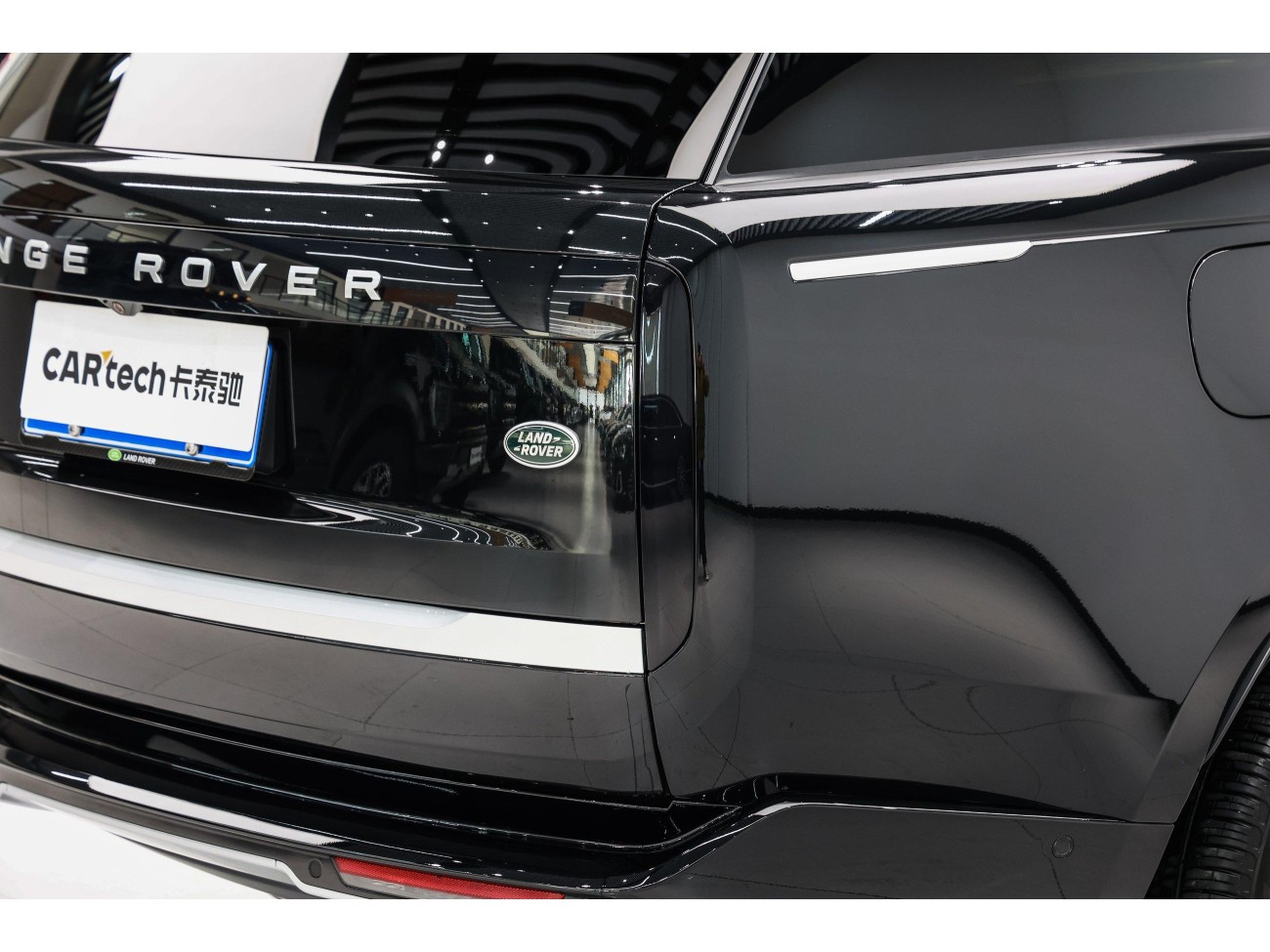 Land Rover Range Rover 2025