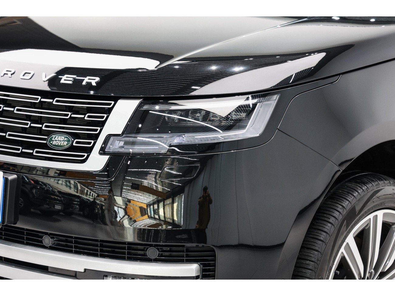 Land Rover Range Rover 2025