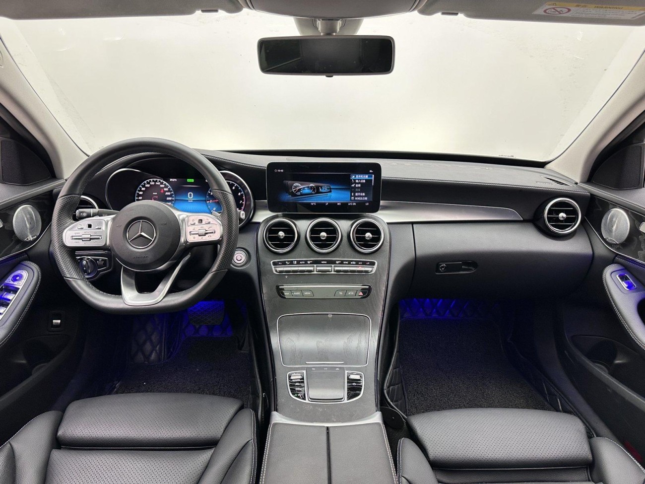 Mercedes-Benz C 260 L 2020