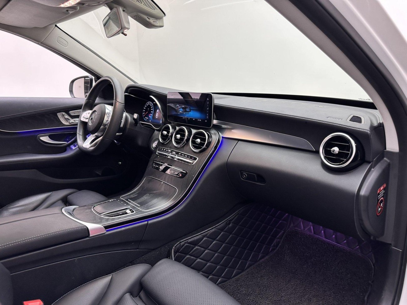 Mercedes-Benz C 260 L 2020