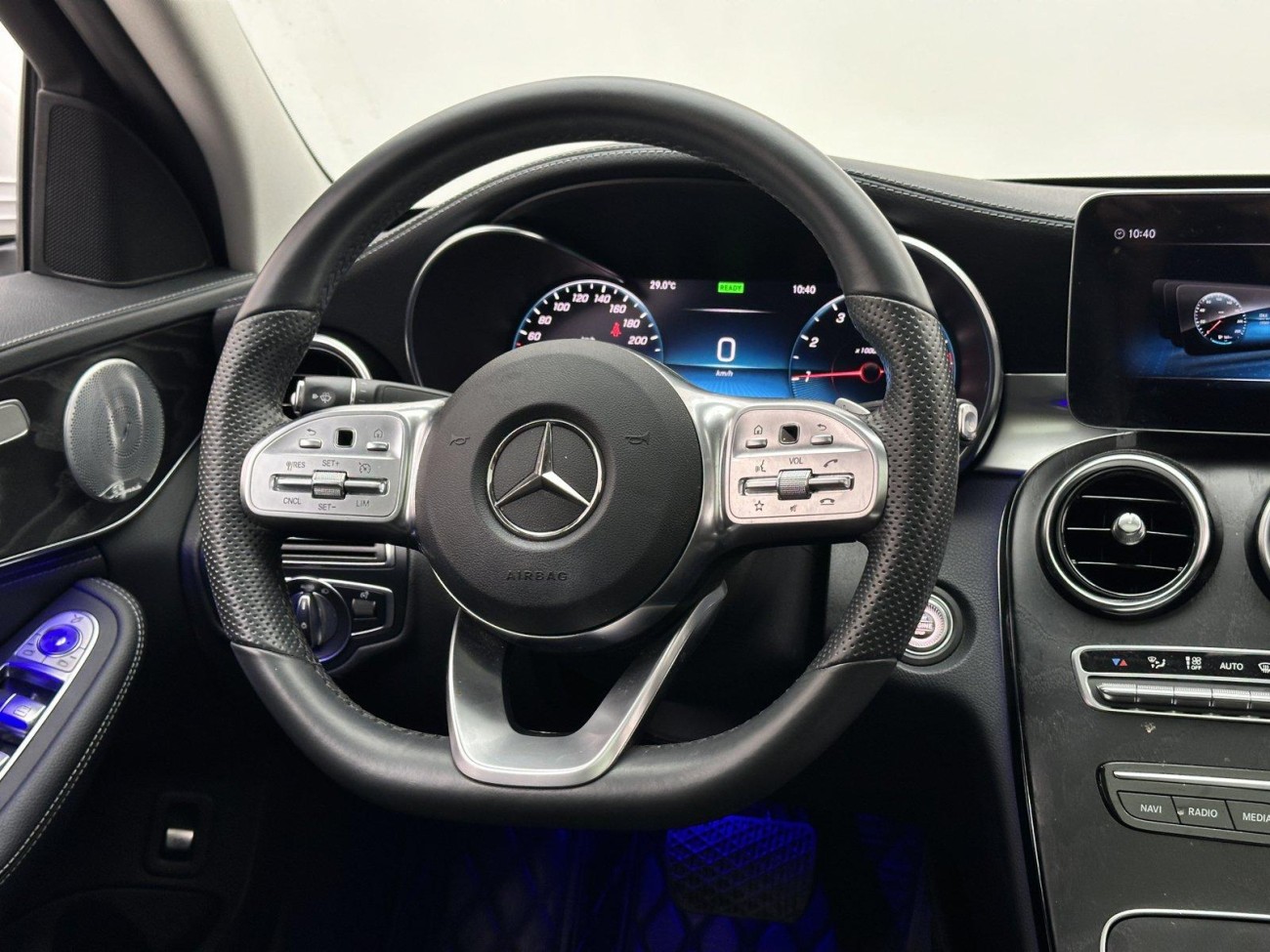 Mercedes-Benz C 260 L 2020