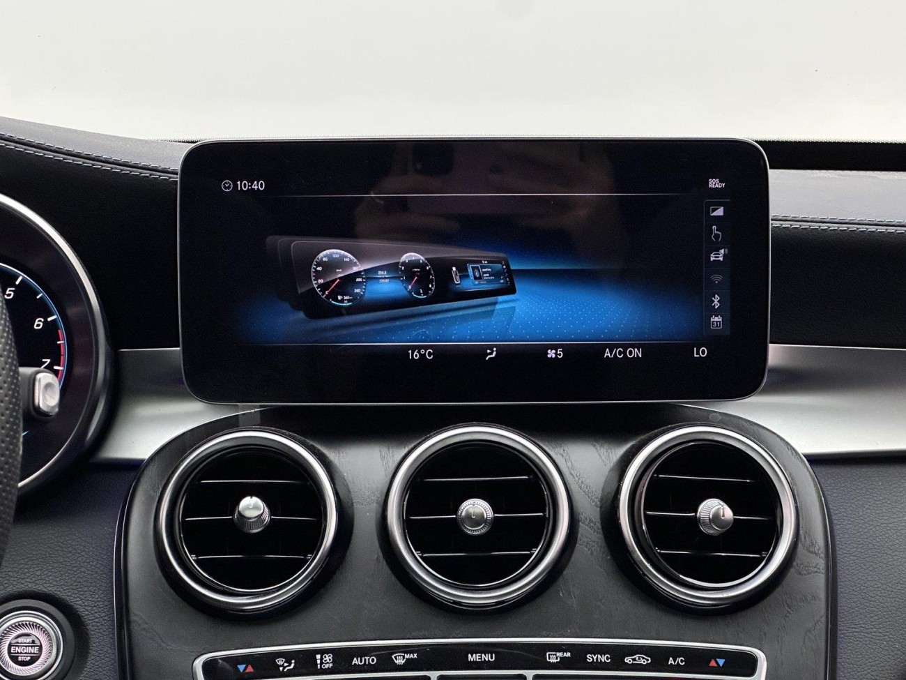 Mercedes-Benz C 260 L 2020