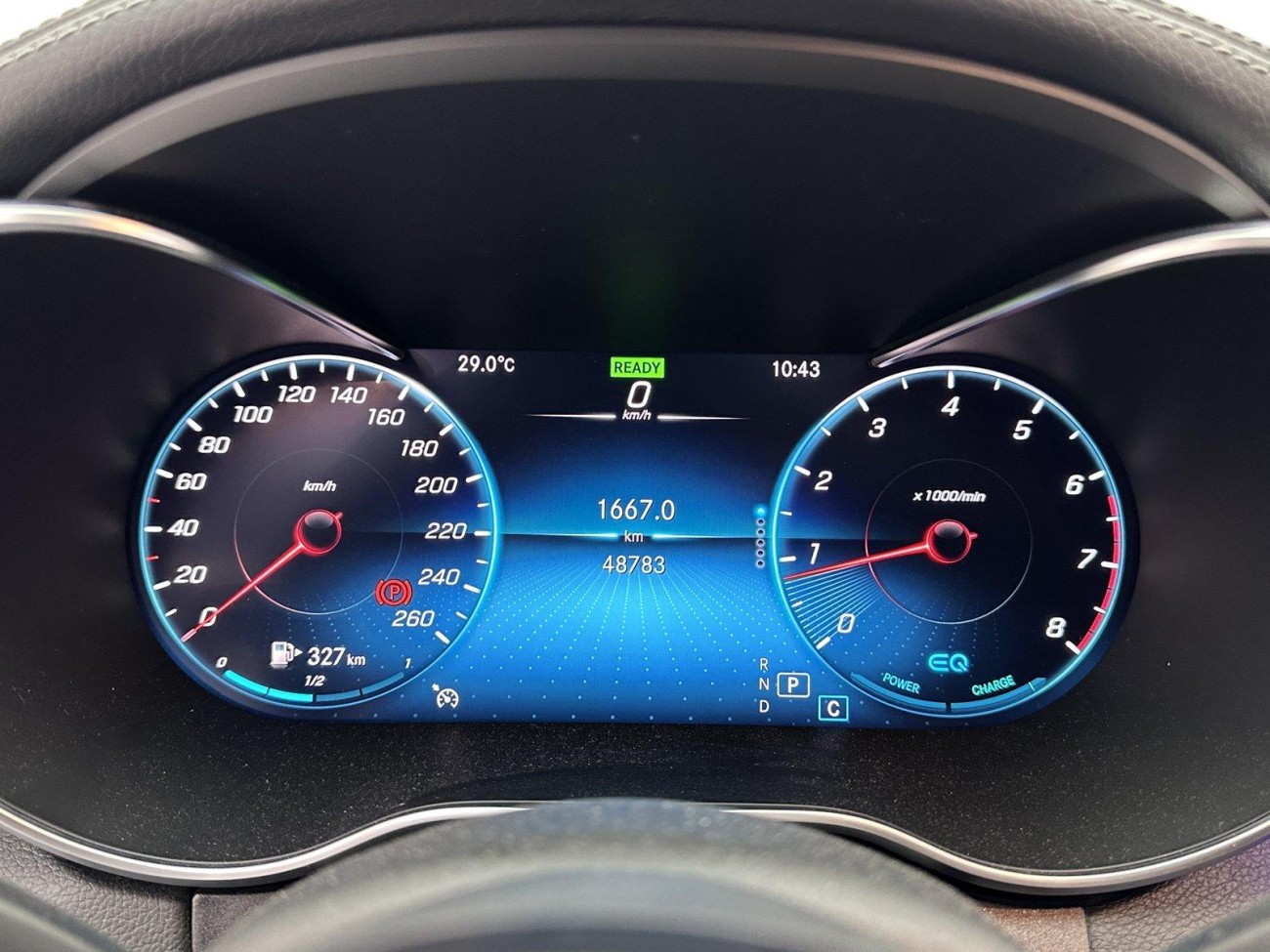 Mercedes-Benz C 260 L 2020