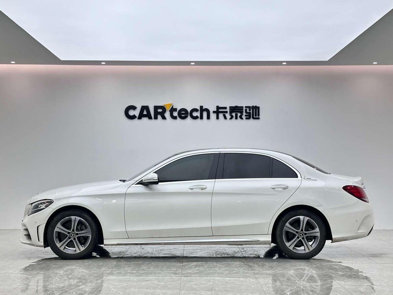 Mercedes-Benz C 260 L 2020