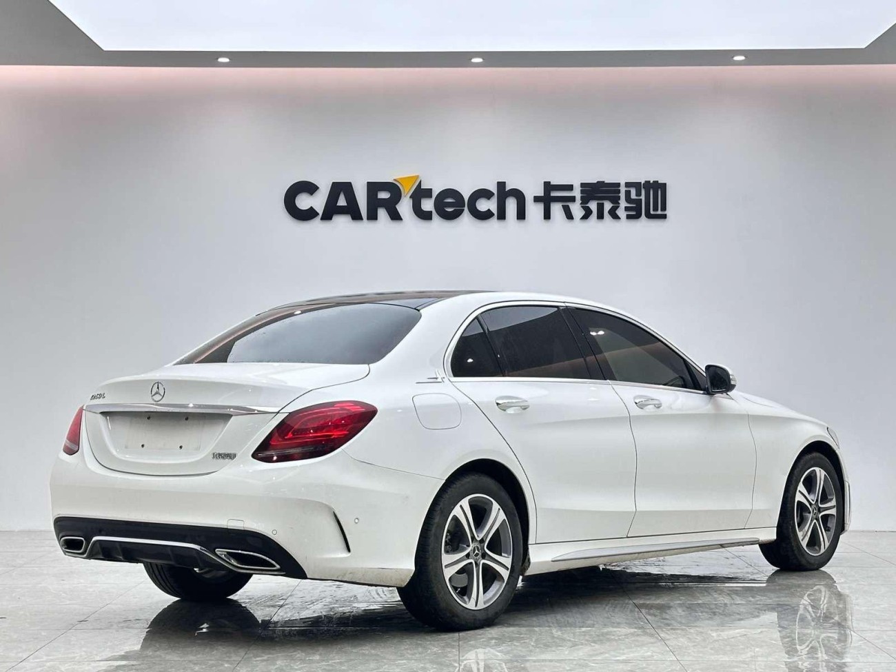 Mercedes-Benz C 260 L 2020