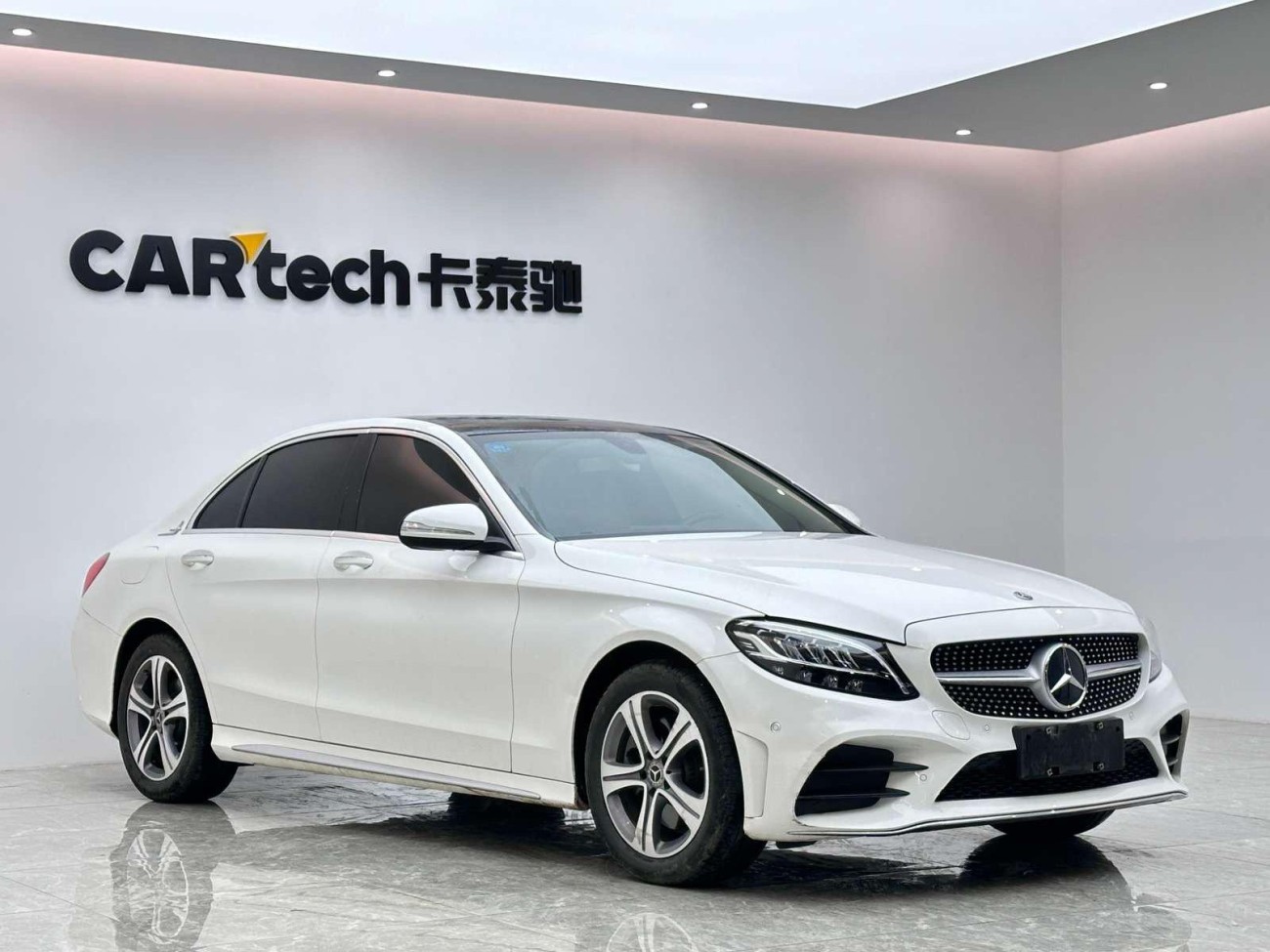 Mercedes-Benz C 260 L 2020