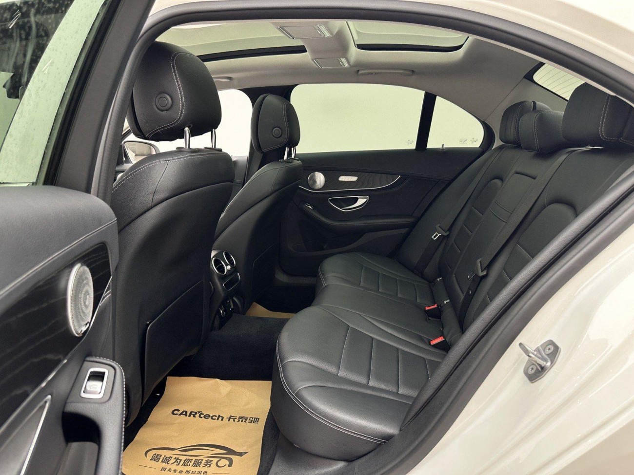 Mercedes-Benz C 260 L 2020