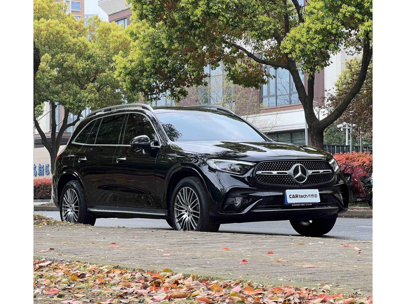 Mercedes-Benz GLC 300 L 2025