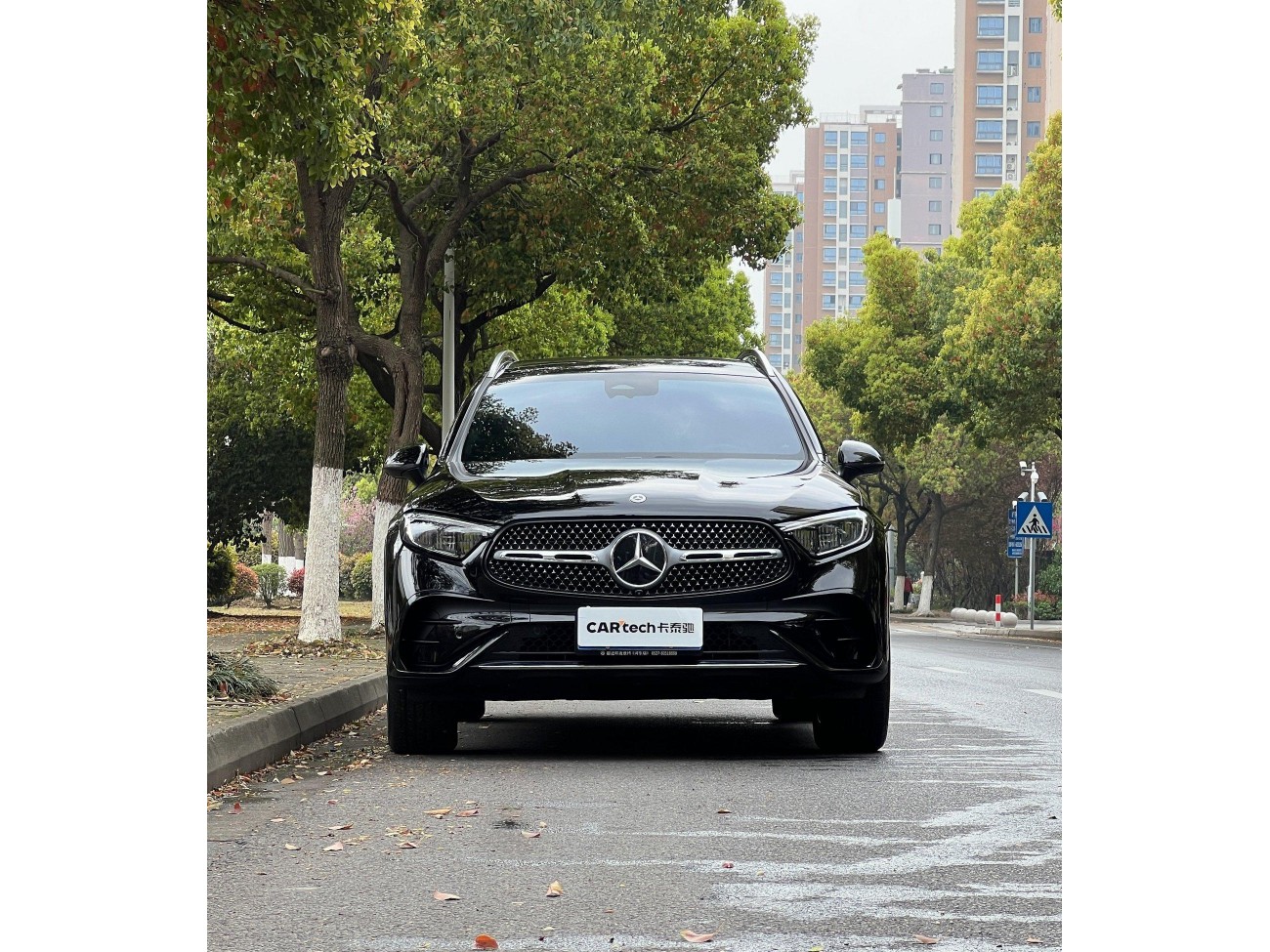 Mercedes-Benz GLC 300 L 2025